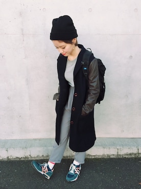 サ ッ キ ー ナ。さんのコーディネート