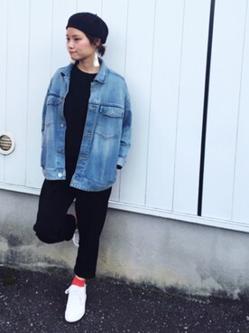 サ ッ キ ー ナ。さんのコーディネート