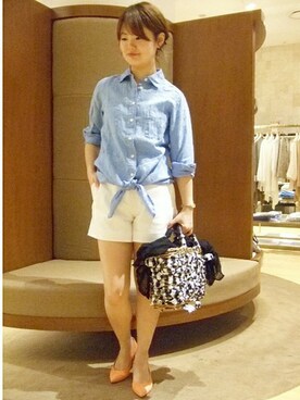 齋麻さんのコーディネート