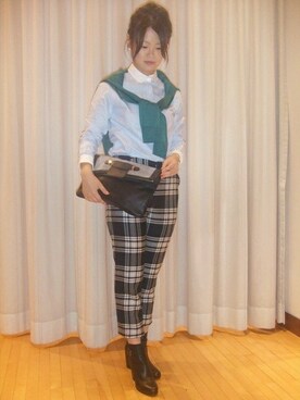 齋麻さんのコーディネート