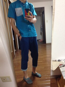 ニッサンさんのコーディネート