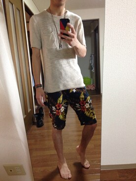 ニッサンさんのコーディネート