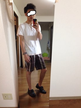 ニッサンさんのコーディネート