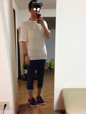 ニッサンさんのコーディネート