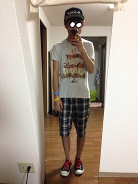 ニッサンさんのコーディネート