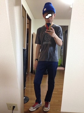 ニッサンさんのコーディネート