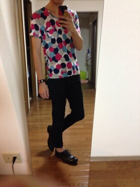 ニッサンさんのコーディネート