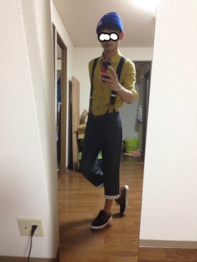 ニッサンさんのコーディネート