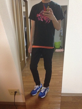 ニッサンさんのコーディネート