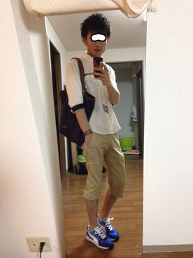 ニッサンさんのコーディネート