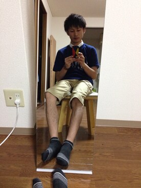 ニッサンさんのコーディネート