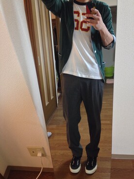 ニッサンさんのコーディネート