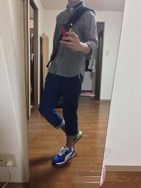 ニッサンさんのコーディネート