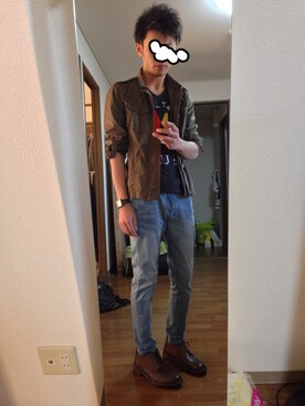 ニッサンさんのコーディネート