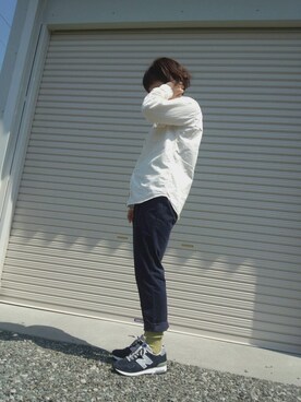 ricaさん（レディース・159cm）の春コーディネート