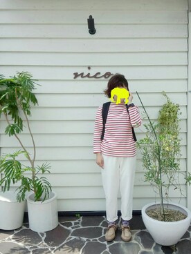 ricaさんのコーディネート