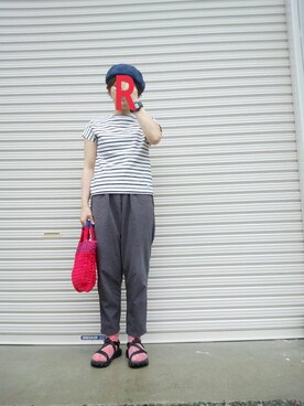 ricaさんのコーディネート