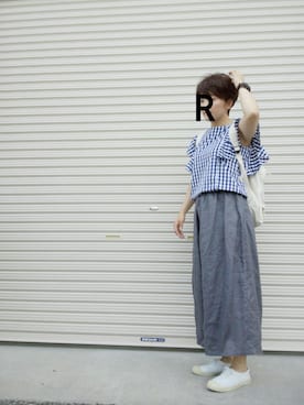 ricaさんのコーディネート