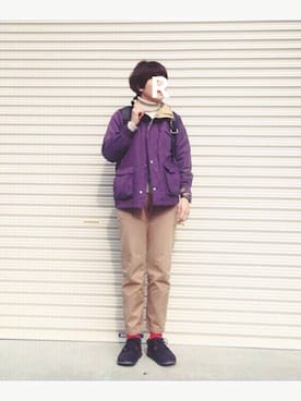 ricaさんのコーディネート