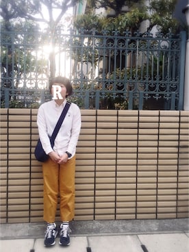 ricaさん(レディース・159cm)の春コーディネート