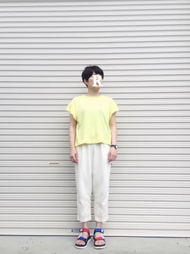 ricaさんのコーディネート