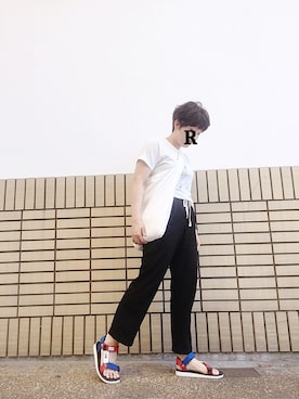 ricaさんのコーディネート