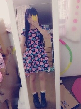 ゆ〜 さんのコーディネート