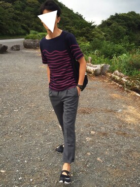 アカネうどんさんのコーディネート