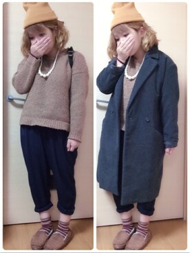 ゆいべさんのコーディネート