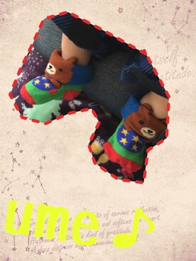 ★MiniUME☆さんのコーディネート