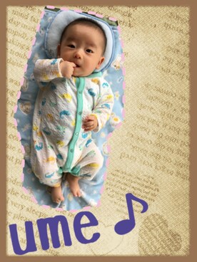 ★MiniUME☆さんのコーディネート