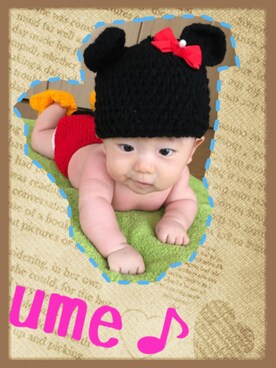 ★MiniUME☆さんのコーディネート