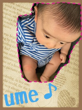 ★MiniUME☆さんのコーディネート