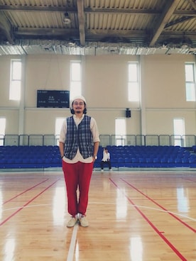 淺野經雄さんのコーディネート