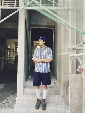 淺野經雄さんのコーディネート