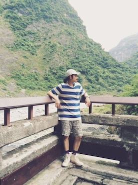 淺野經雄さんのコーディネート