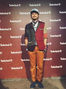 淺野經雄さんのコーディネート