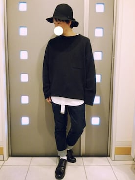 kakiさん(メンズ・167cm)の秋コーディネート