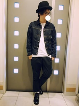 kakiさん（メンズ・167cm）の秋コーディネート