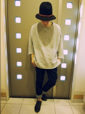 kakiさん(メンズ・167cm)の秋コーディネート