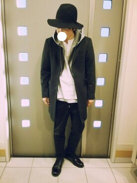 kakiさん（メンズ・167cm）の秋コーディネート