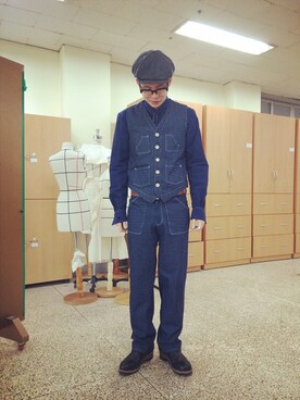 박상우さんのコーディネート