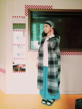 バイキンさんのコーディネート