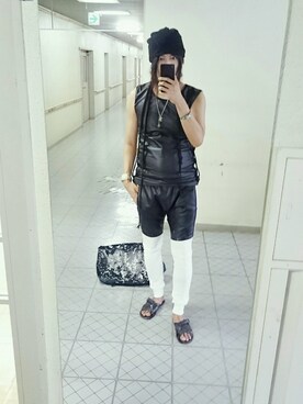 空条さんのコーディネート