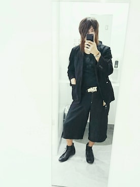 空条さんのコーディネート