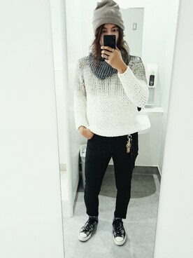 空条さんのコーディネート