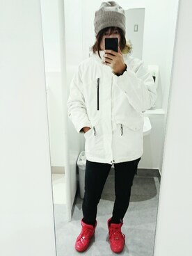 空条さんのコーディネート