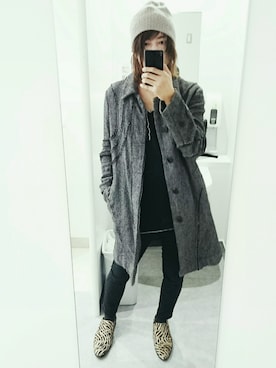 空条さんのコーディネート