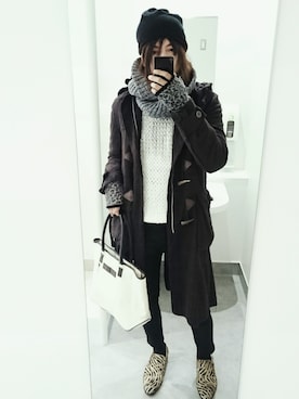 空条さんのコーディネート