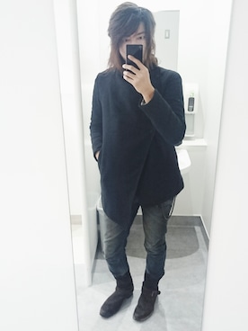 空条さんのコーディネート